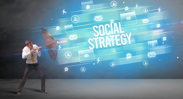 Brand communication and writing